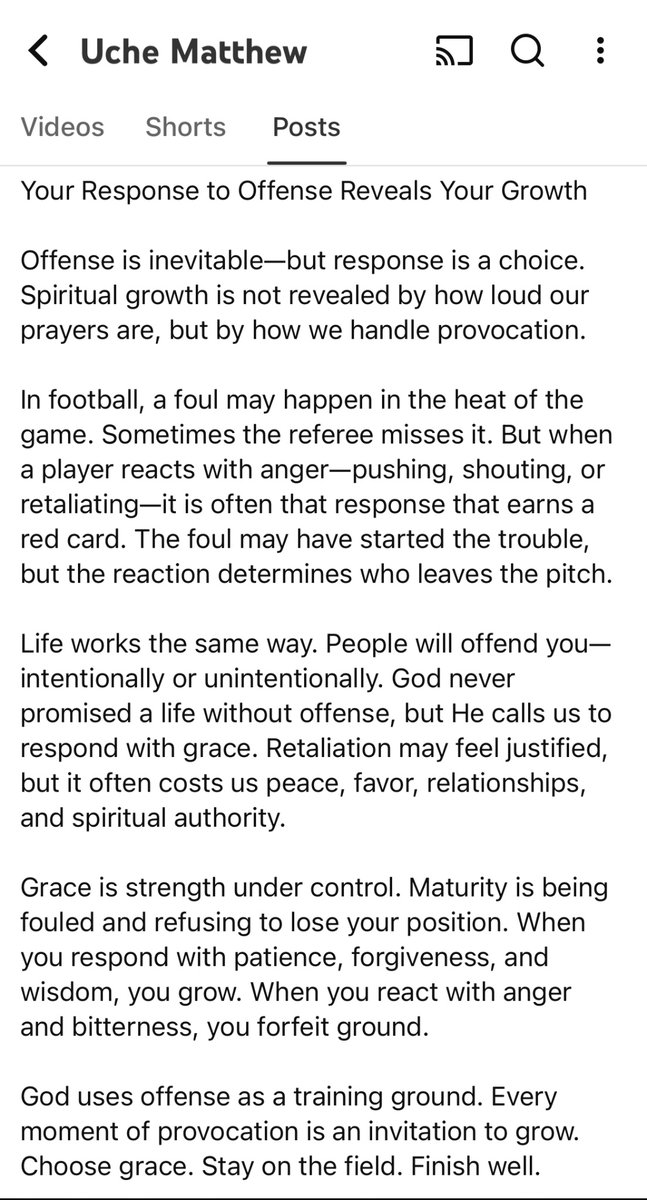 Uchenna (@uchematt1) on Twitter photo 