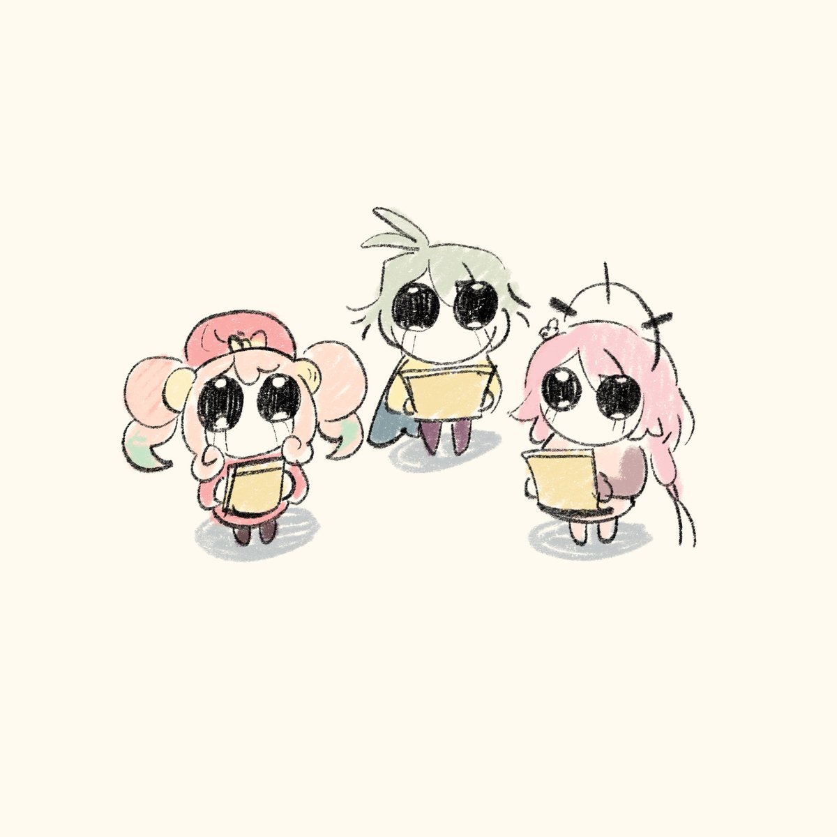 dxnut00's tweet image. Bugs in the Grove
#hsr #Anaxa #Phainon #Hyacine #Castorice