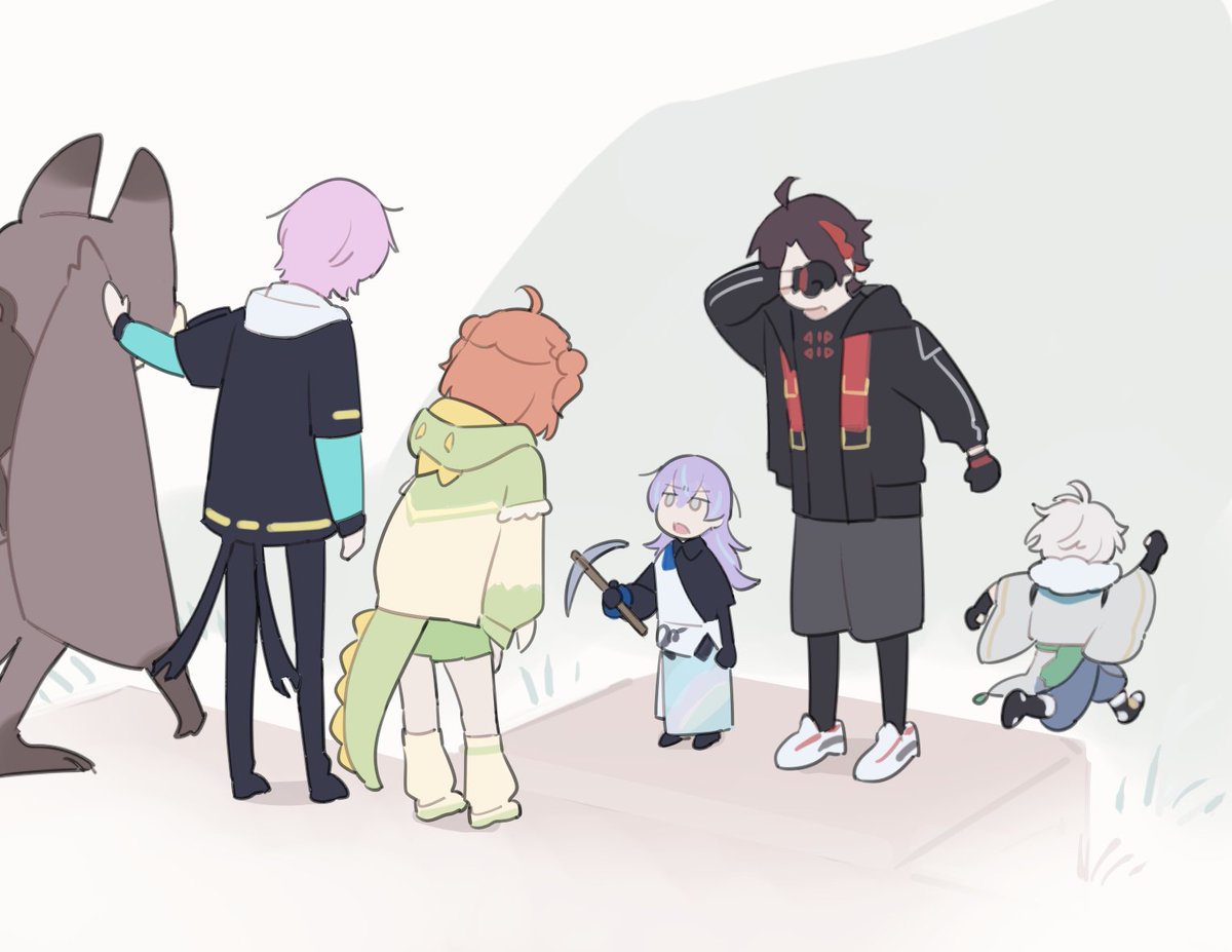 むかい (@tiimukai) on Twitter photo 