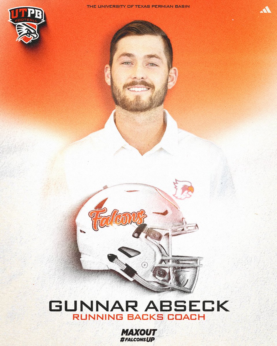 UTPB Football tweet media