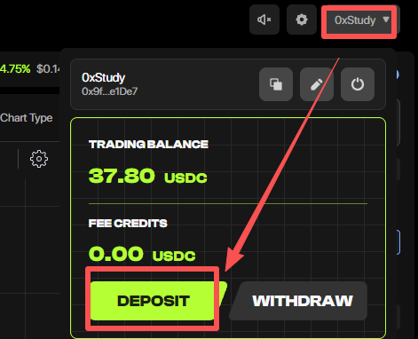 0xStudy's tweet photo. Abstract最新Flash Badge，简单Get👇：

SpeedTrading是在Abstract上的合约网站，勋章目的旨在让用户能体验此Dapp，在网站上进行一笔 PENGU 交易即可获得勋章

①打开网站https://t.co/I46a6PcZkw 连接AGW
充值一笔USDC——点击ENABLE 1CT授权完成

②可按如下图进行开仓 

选择PENGU——100X——输入2U——止盈率点击100%——选择LONG 或 SHORT进行做多 或 空

③开仓完成后如图，可设置止盈从100%改低一点，也可点击Close进行平仓

上述是输入2U进行开仓，如果亏2U则会自动平仓(如上图所示)；体验完后可提现 或 继续展示您的惊人交易天赋，就是下单和平仓体验有点卡，如果卡了刷新网页，坐等优化，确实卡🥲

返回Portal领取勋章即可：

以上就是"The Speed Trader"Badge的参与流程，希望能帮助没接触过此类平台的朋友清楚流程；俺的第32枚勋章，收入囊中👀

Team： @AbstractChain  @0xCygaar  @BrianHong