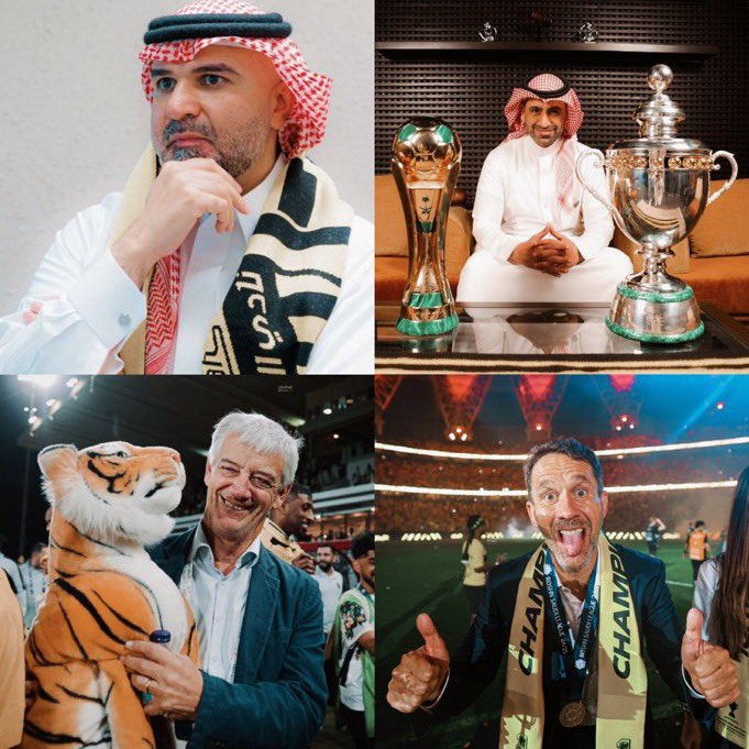 FH_MHY's tweet image. 🚨🚨 — #صفقات_الشتويه_يا_اداره_الاتحاد2
- @FahdCynndy 
النصر يتحرك في الشتوية رغم صرفه المهول في الصيف!
الهلال رغم قوته وصدارته للدوري يتحرك في الشتوية بقوة ولا يترك فرصة لمنافسينه!
الأهلي يتعاقد ويفاوض ويتحرك وادارته تعمل!

#الاتحاد حتى الآن —بدون صفقات— ومصيره مجهول دون تحركات…