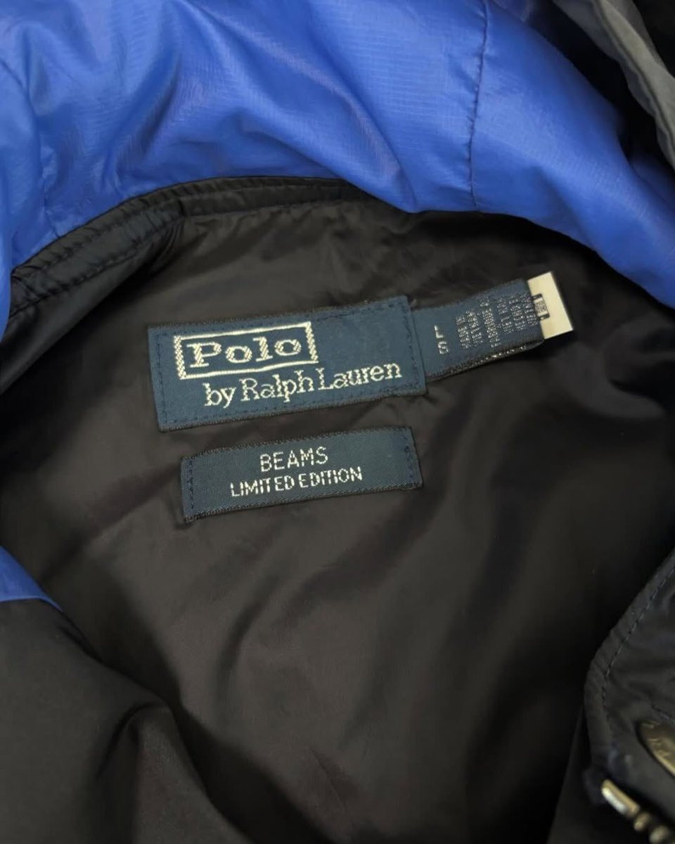 JustFreshKicks's tweet image. BEAMS is bringing back the Polo Ralph Lauren Japanorak 🇯🇵

🗓️ January 2026