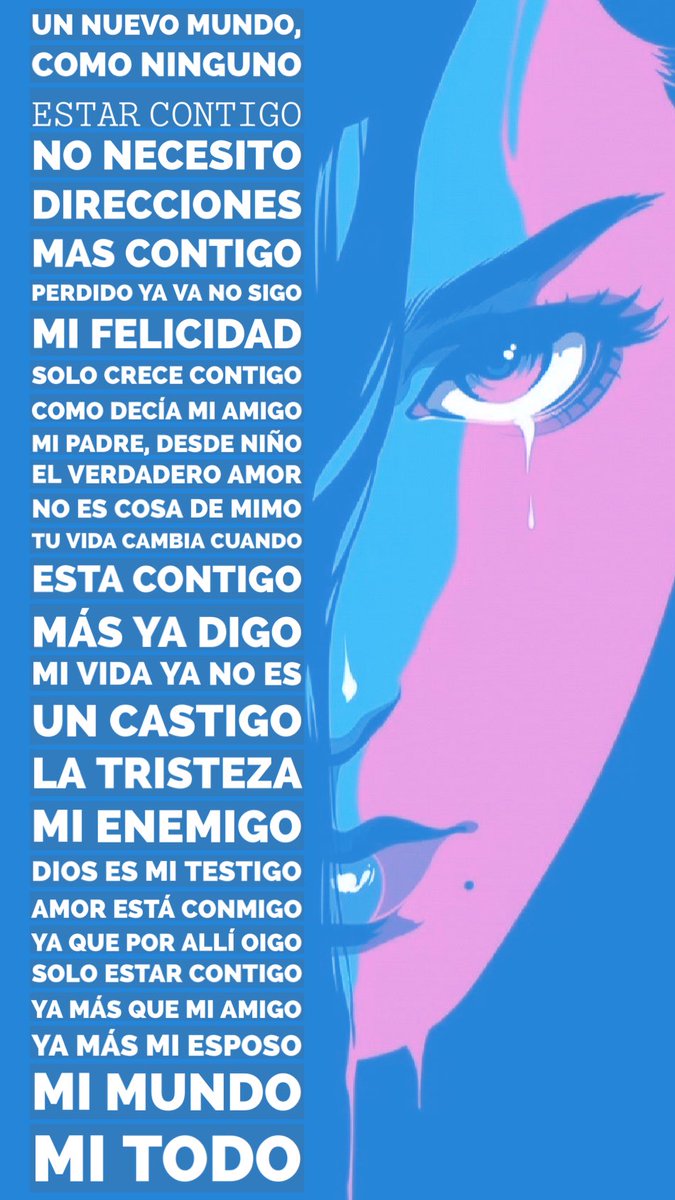 TercetosP's tweet photo. Mi felicidad 
Solo crece contigo
@TercetosP https://t.co/Voc3r6bK18