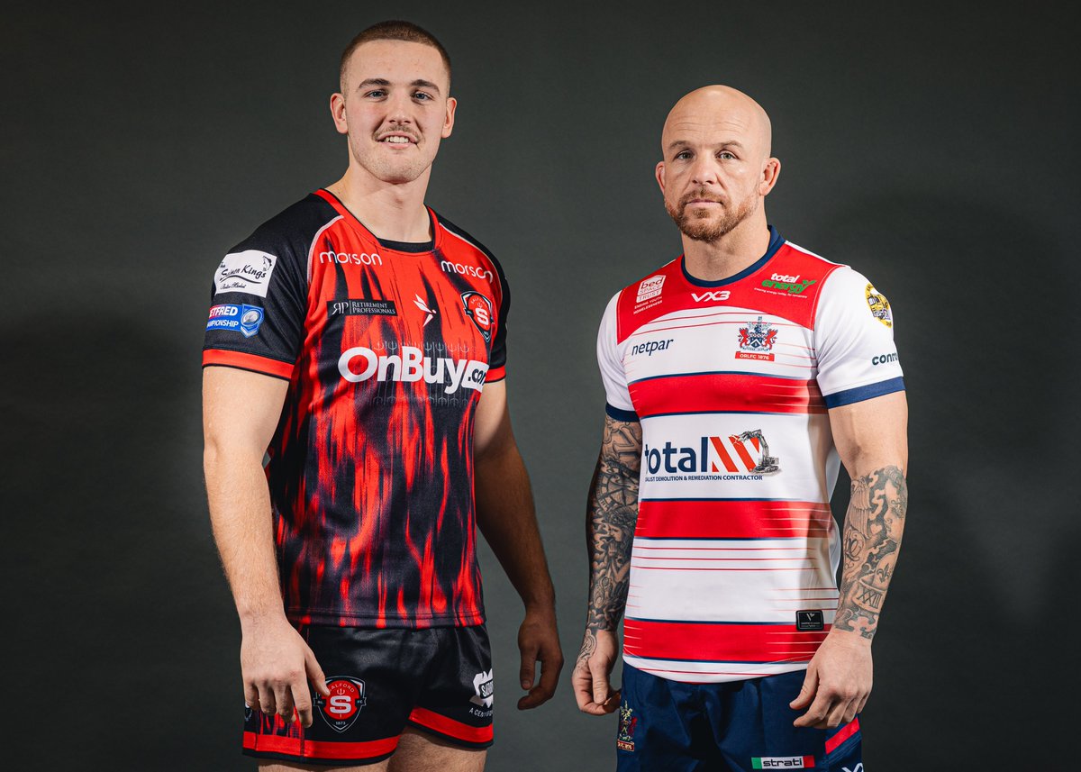 Rugby Football League tweet media