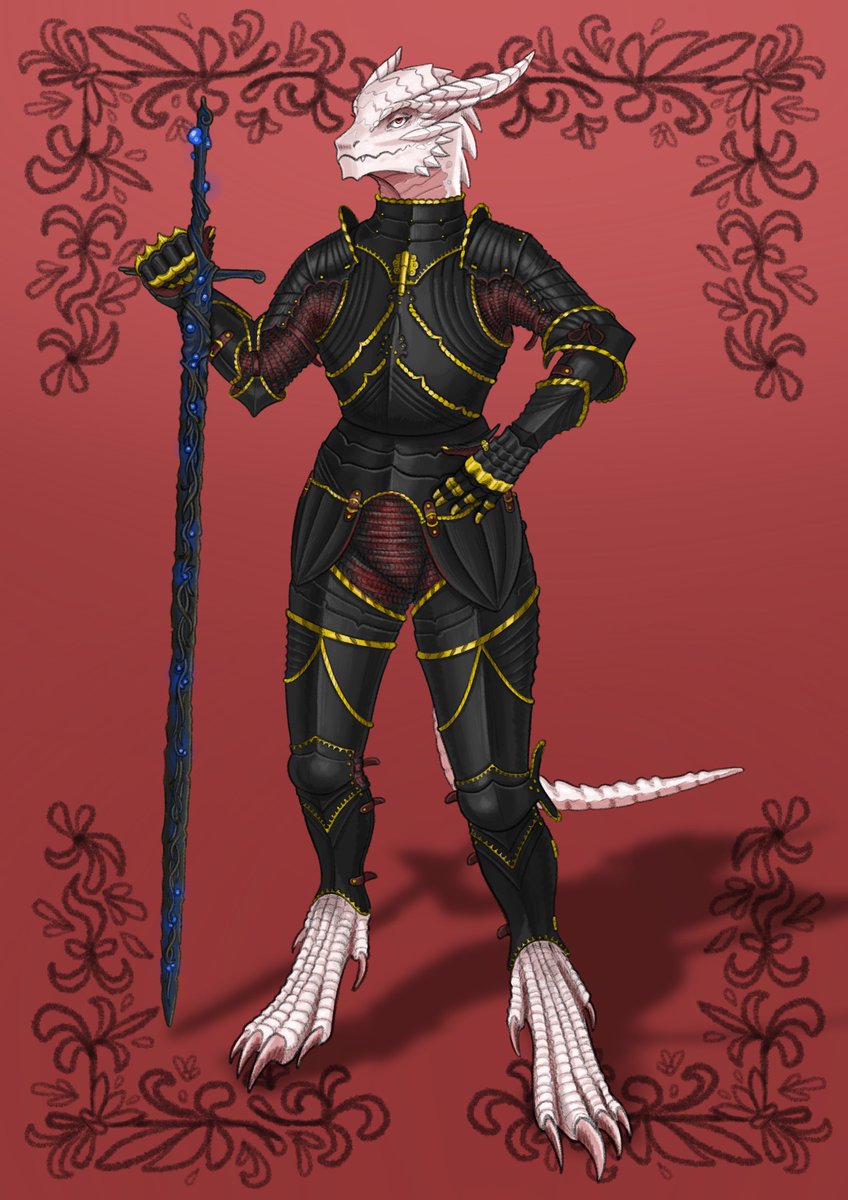 Gerror Art |COMM OPEN| 4/5 tweet media