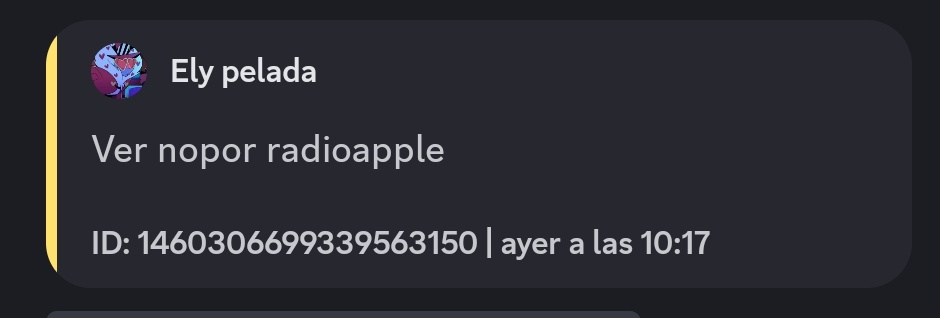 bambiluvgang's tweet image. no se pierdan las sesiones diarias en grupo para ver porno radioapple