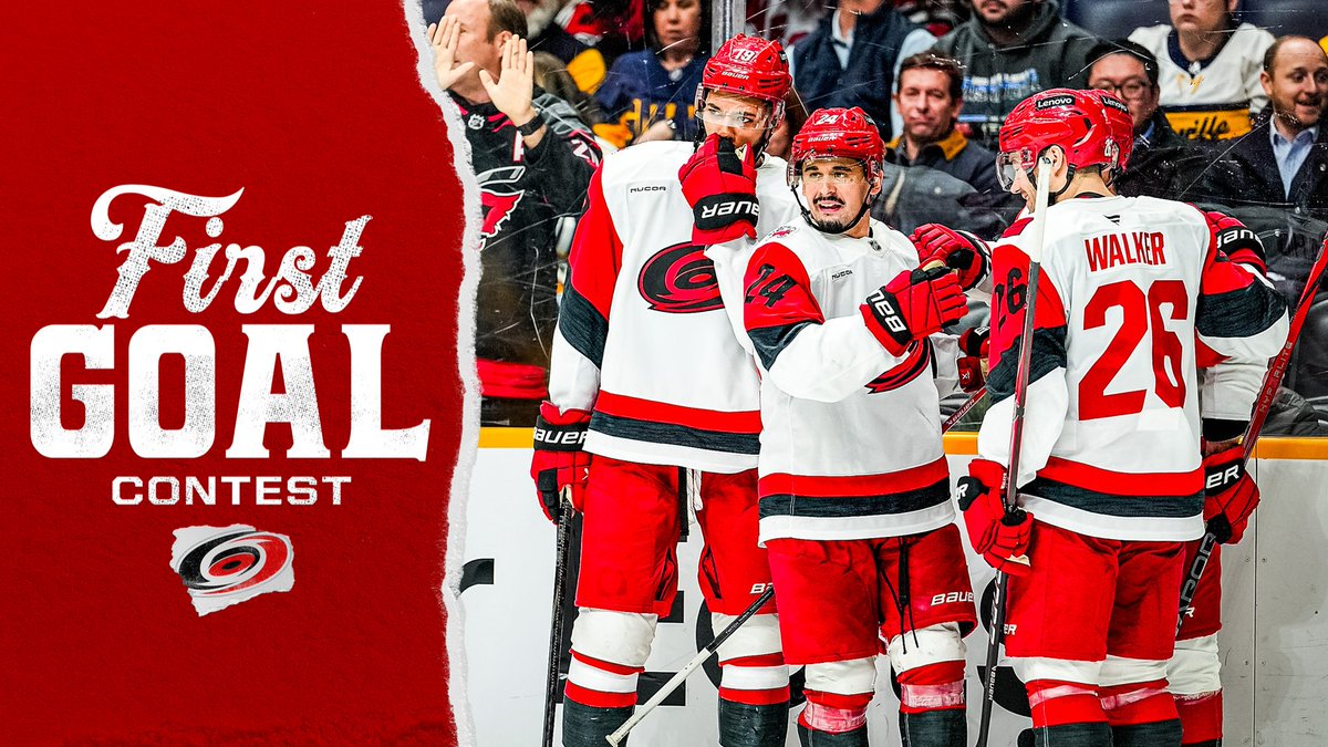 Carolina Hurricanes tweet media