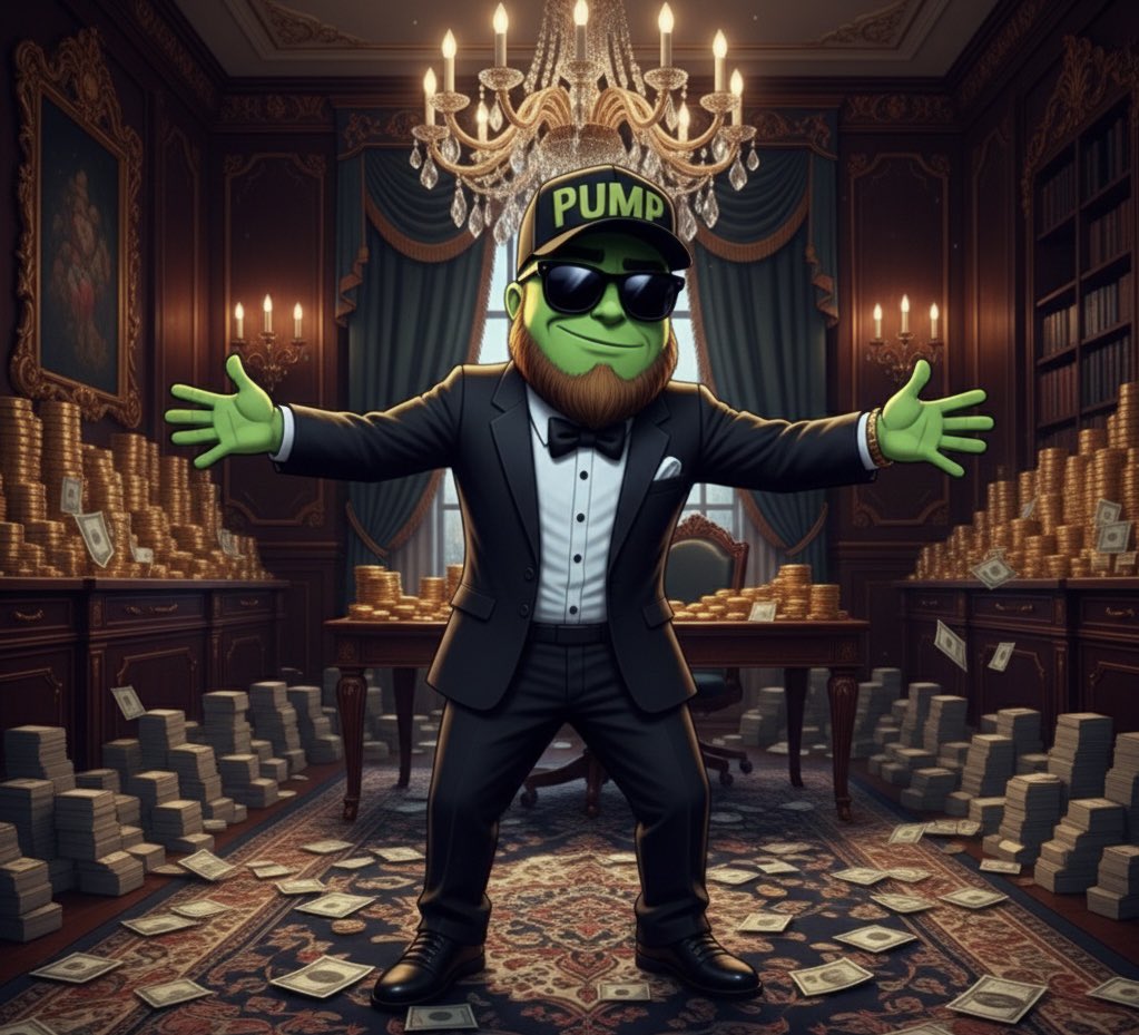THE OG DAD OF PUMPFUN 🧪 tweet media