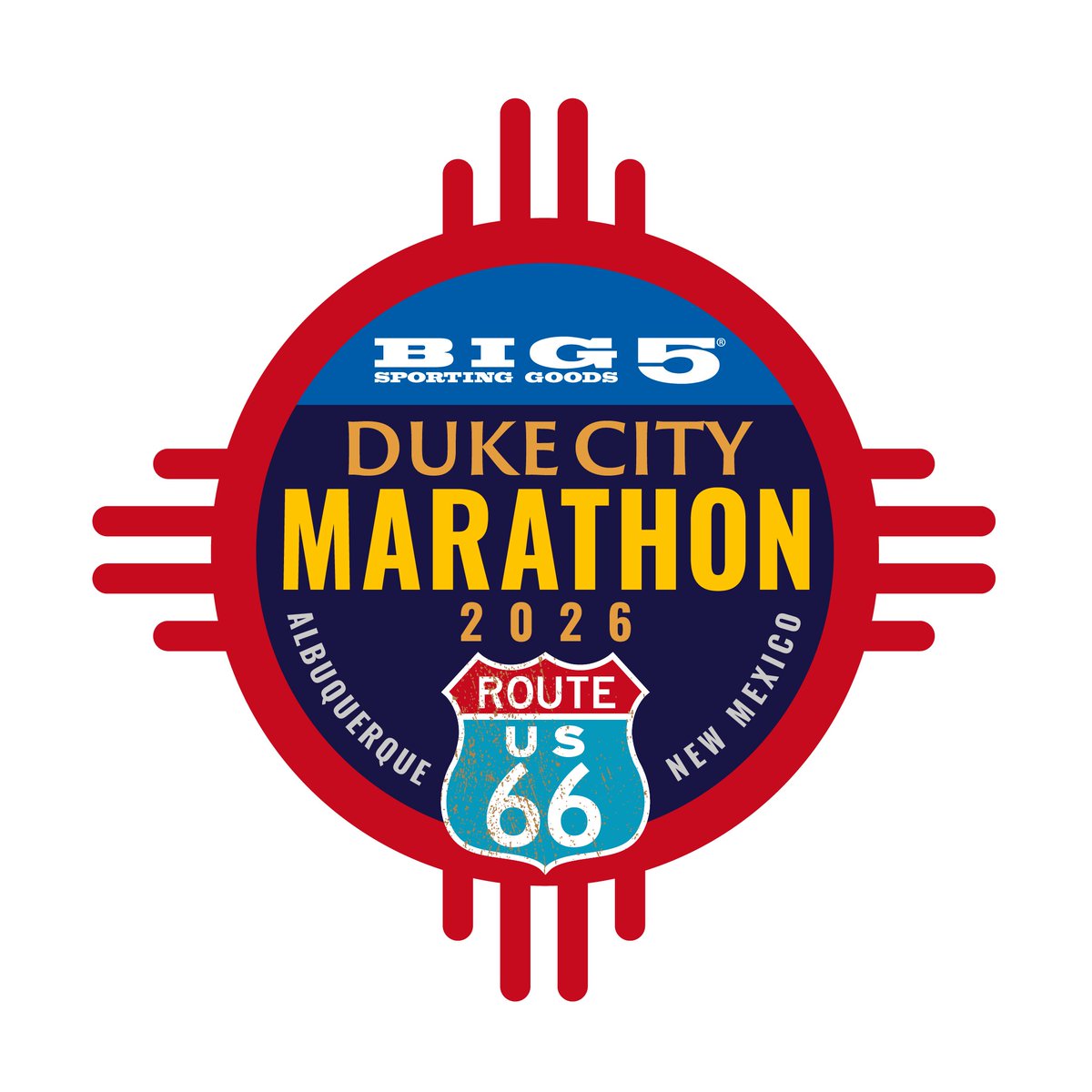 Big 5 Duke City Marathon - October 18, 2026 tweet media