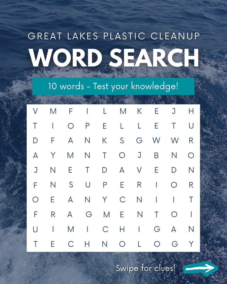 Great Lakes Plastic Cleanup tweet media