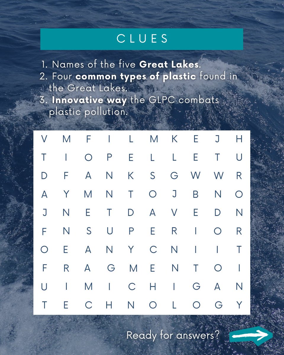 Great Lakes Plastic Cleanup tweet media