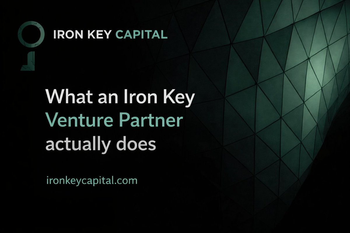 Iron Key Capital (@ironkeycapital) / Posts / X