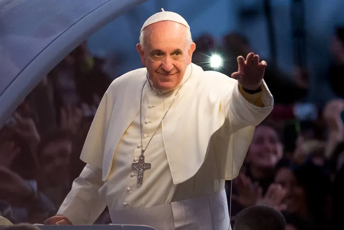poperespecter1's tweet photo. “Once we have destroyed the Jesuits, we shall have our own way with [the Church].” - Voltaire

250 years later, the Enlightenment is dead, the church is just fine and our last pope was a Jesuit. https://t.co/oqWMPQjrXE