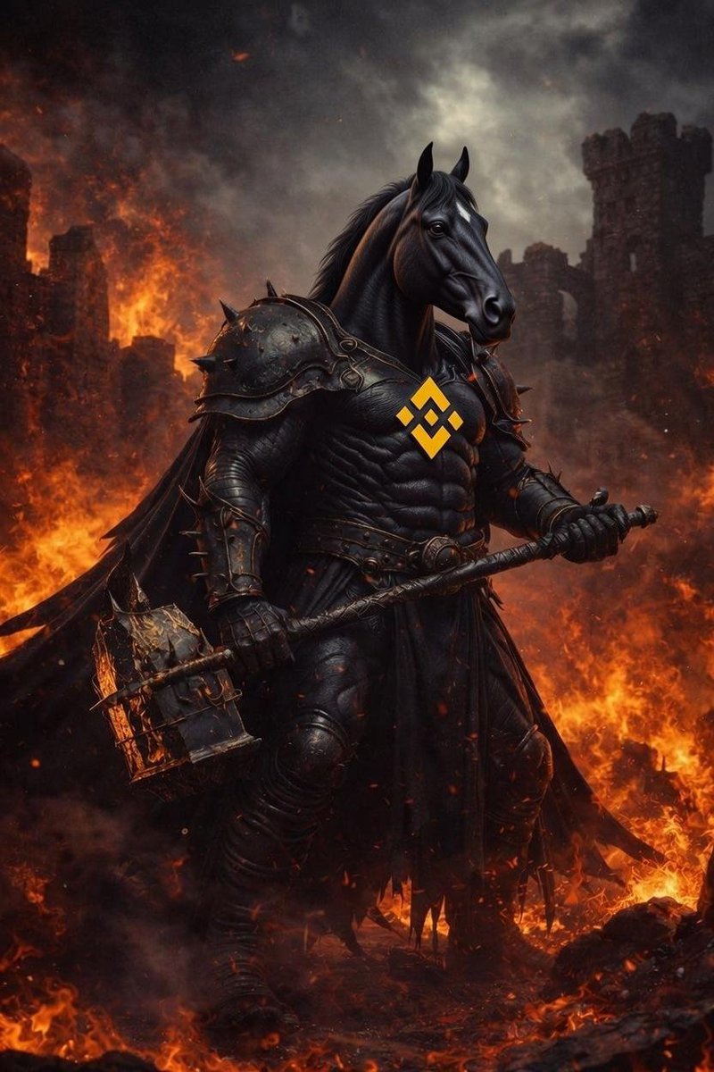 cu2ku's tweet image. @cz_binance @heyibinance

يا لك من حصان اسود قاهر لكل صعوبات الحياة ❤️

所谓「黑马」，必能克服生活中所有的艰难险阻。

The so-called "dark horse" will surely overcome all the difficulties and obstacles in life.
$HEIMA #BNBChain #黑马