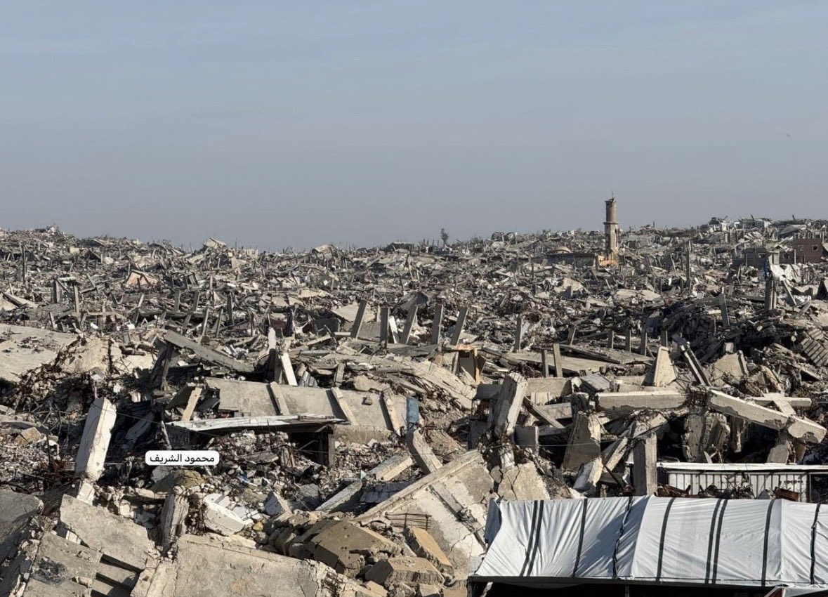 More than 100 children have been killed in Gaza since the ceasefire.

That is roughly one girl or boy killed every day—During a ceasefire.

Israel is trying to fool the world with a fake ceasefire.