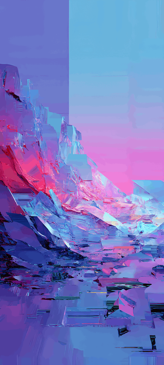 404images's tweet image. Chromatic Glitch Symphony🔒
4K Phone Wallpaper

Tap &amp;amp; Hold ➜ Load in 4K

#wallpaper #glitchart #neon #surreal #digitalpainting