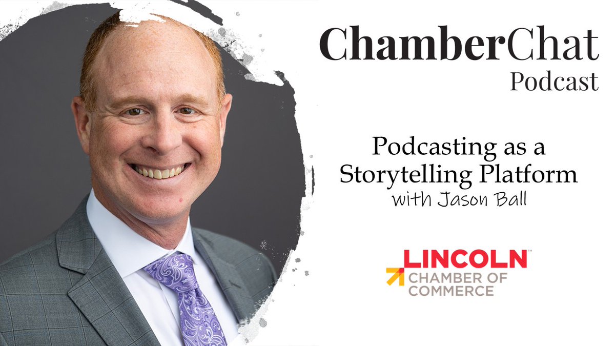 Chamber Chat Podcast tweet media