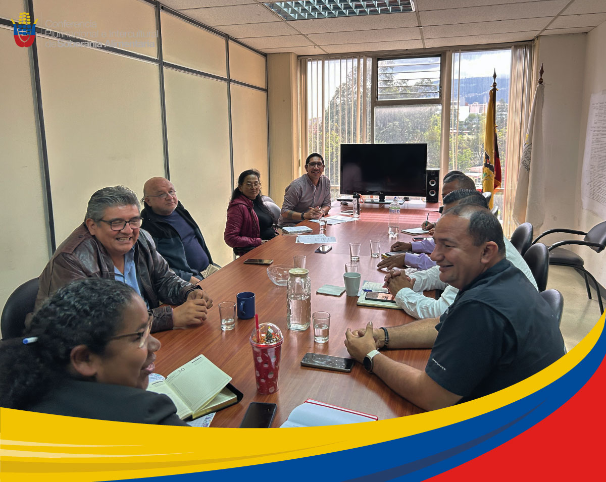 Copisaec's tweet photo. Hoy se desarrolló la Sesión Ordinaria N.º 01, un espacio clave para fortalecer la gestión institucional. 
📝Conocimiento y aprobación del Plan de Imagen Institucional, herramienta estratégica que permitirá proyectar de manera coherente valores, trabajo y el compromiso de COPISA. https://t.co/I5d7DDUIzd