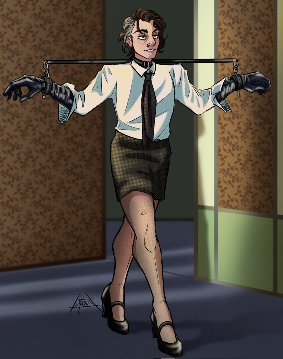 glorious_void's tweet image. Rewatched Secretary (2002) and was, ahem, inspired.....
#mcr