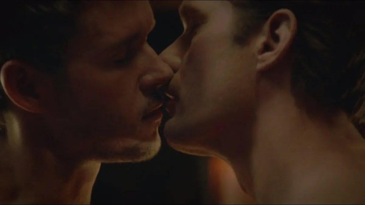 PaIIahAbdul's tweet image. True Blood was my heated rivalry