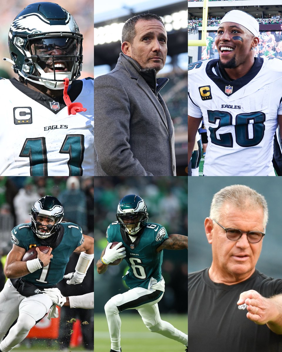 “The Eagles OC job isn’t attractive”

😂😂😂