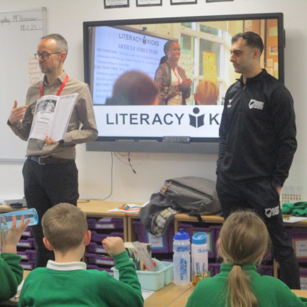 Rugby Football League tweet media