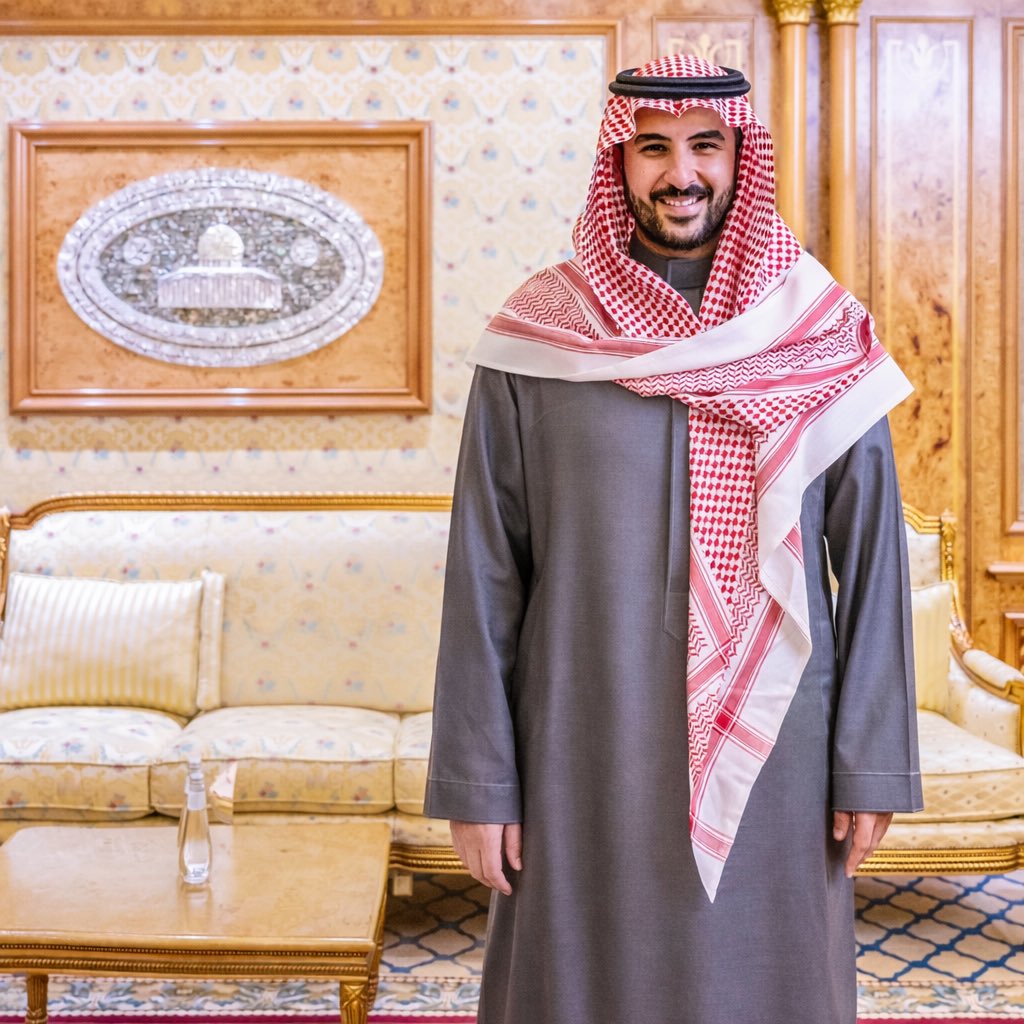سلمان بن حثلين tweet media