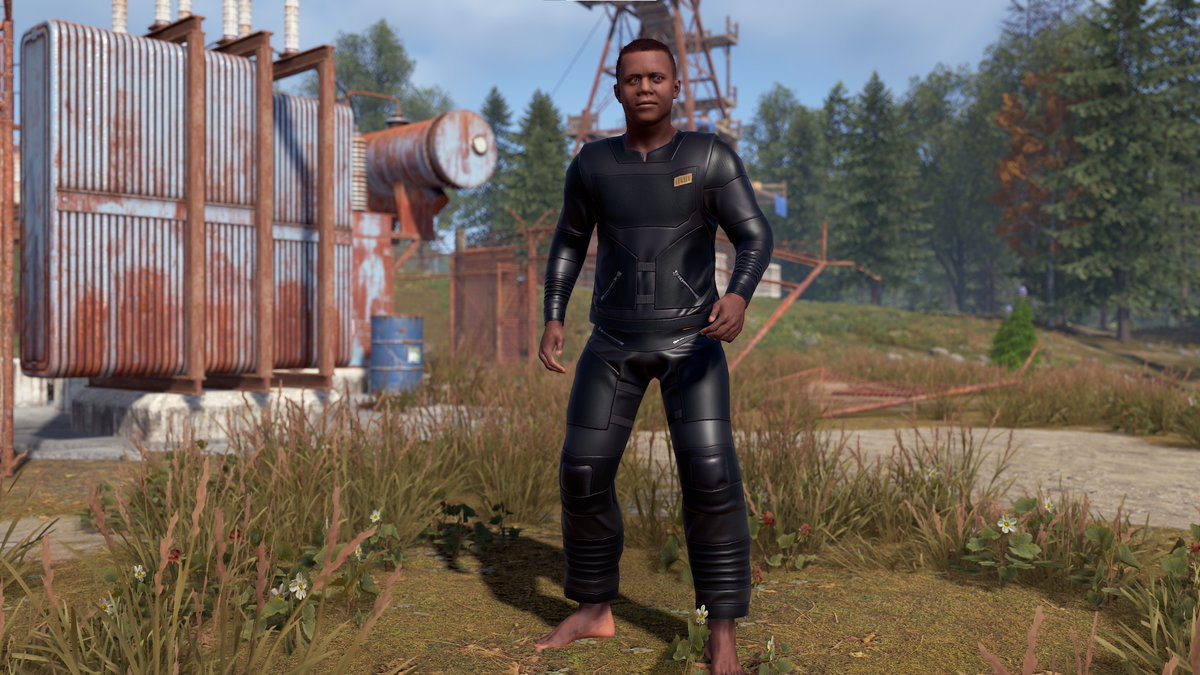 Hey guys, this week me and <a href="/Slanosta3D/">Slan</a>  decided to make Legacy | Burlap set,.. Hope yall like it :) <a href="/playrust/">Rust</a> <a href="/gerrmanman/">ThatGermanGuy</a> 

Shirt: steamcommunity.com/sharedfiles/fi…

Pants:
steamcommunity.com/sharedfiles/fi…