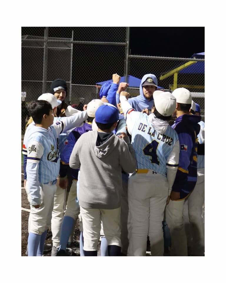 Chargers Baseball Academy tweet media