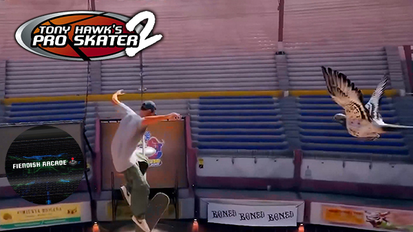 fiendisharcade's tweet image. you can watch the full Tony Hawks Pro Skater 2 . 350K Combo, 504K + 99.9 Final Score Bullring Heat vid in 4K on FIENDISH ARCADE YouTube!
🛹🎮🐂📺🙌

More vids soon - Link to FA YT in bio!

@rgtaylornet
#gaming #gamer #arcade #tonyhawksproskater #skateboarding #fiendisharcade 🕹️
