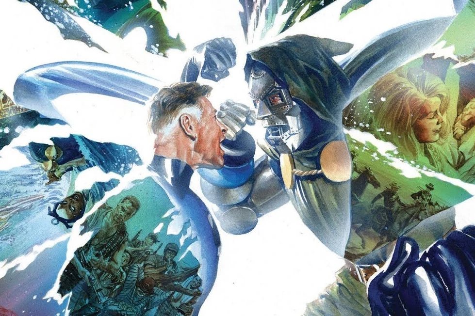 WongUpdates's tweet image. Joe Russo when asked about Reed and Doom’s rivalry in ‘AVENGERS: DOOMSDAY’

“They have a rivalry?”

(via: deadline.com/2026/01/avenge…)