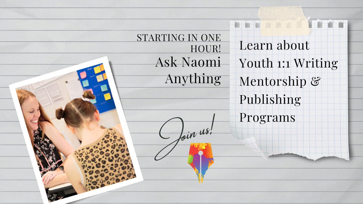 Young Inklings tweet media