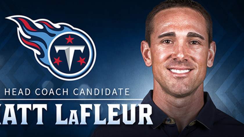 IKE_Packers's tweet image. Yes or no to trading LaFleur to the titans for a 2nd round pick?!
