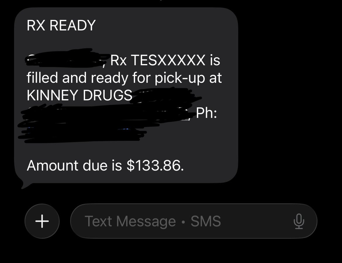 hi all, I’m out of t and don’t have the funns to pick up my script. Ik this is last minute but I need to raise $135 asap. pls spread this around, anything given is life saving 💌

v, ca, kofi: visionsbypsyche