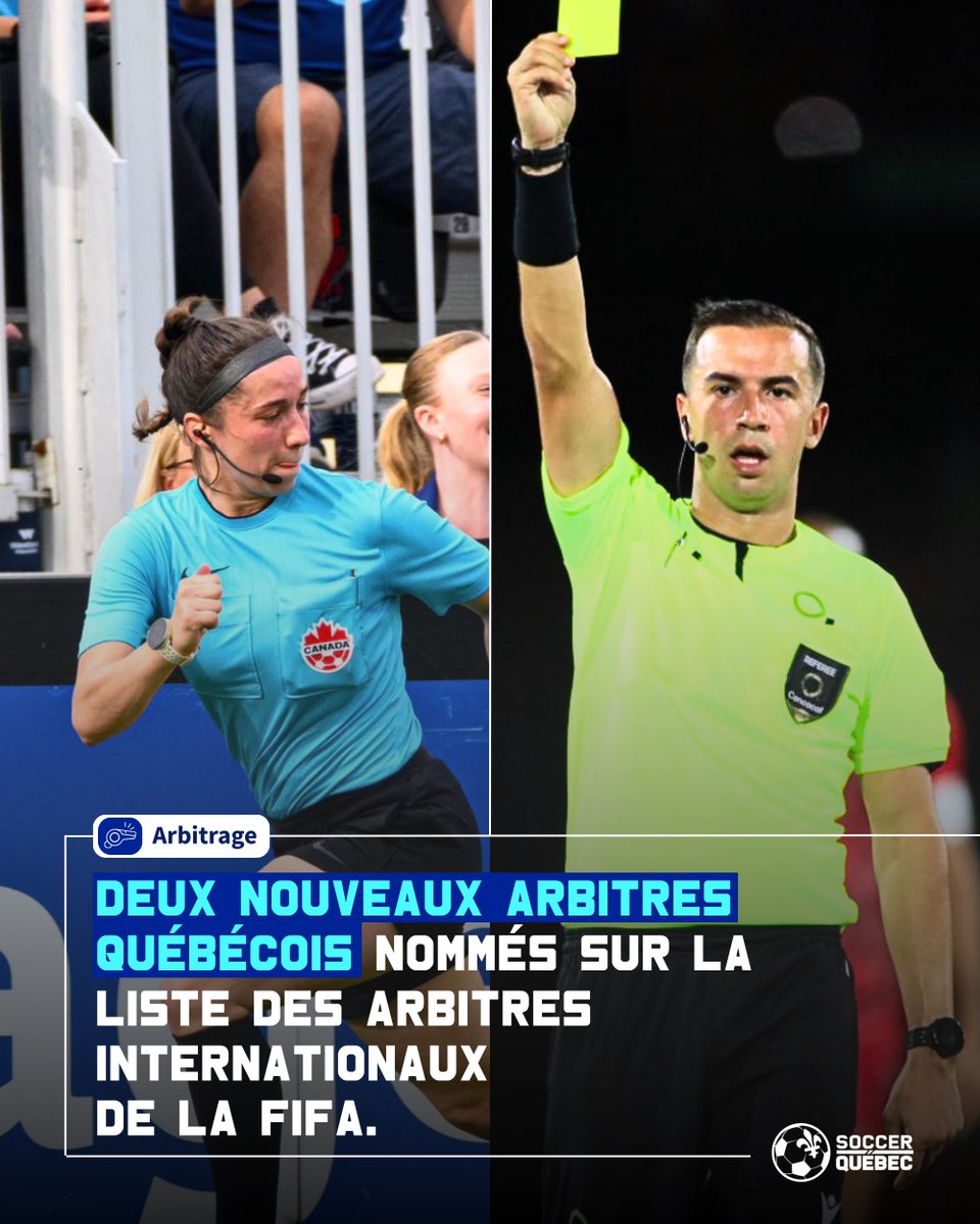 Soccer Québec tweet media