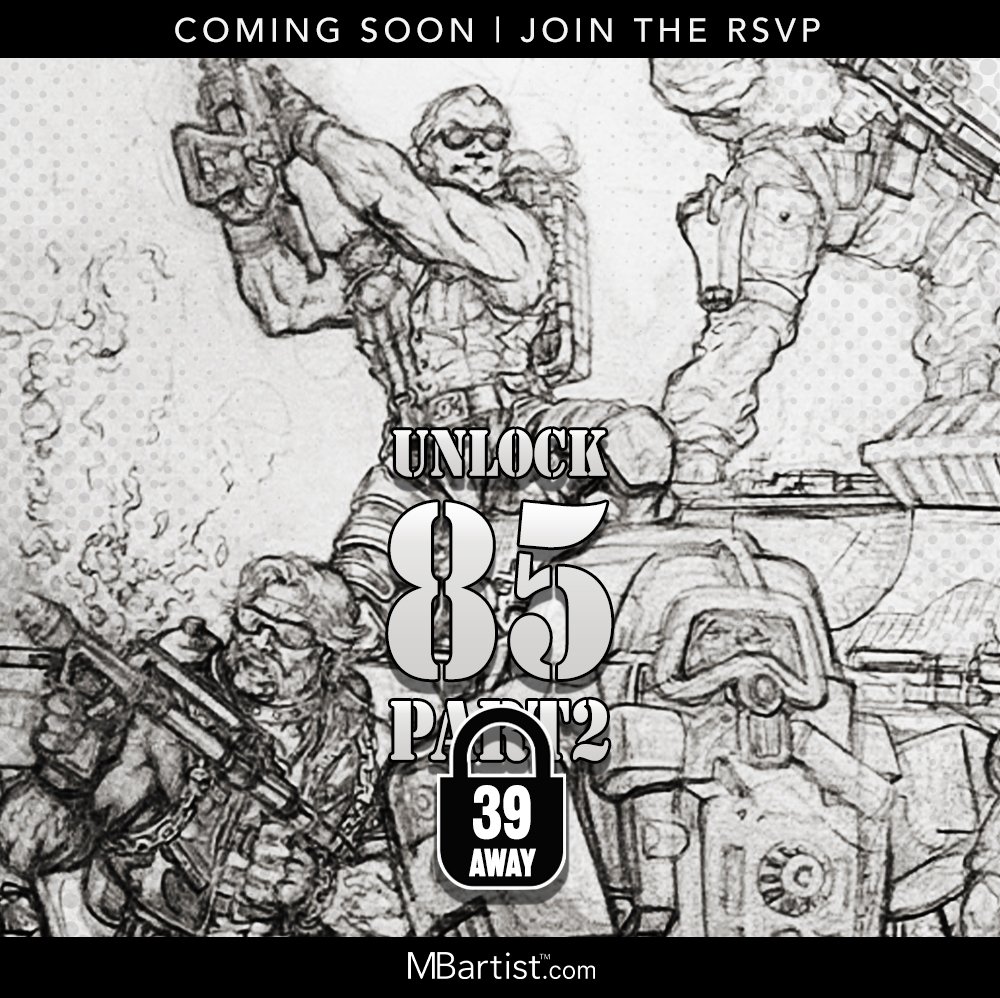 MBartist Collectibles tweet media