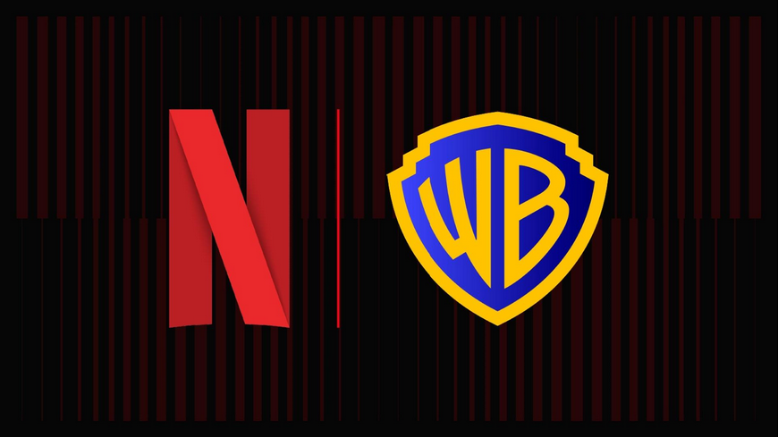 hbomax_portal's tweet photo. 🚨A Netflix está considerando em uma revisão na sua proposta de compra pela Warner Bros.

A gigante do streaming está estudando a possibilidade de mudar sua oferta, fazendo com que ela seja paga totalmente em dinheiro, sem incluir ações da empresa, essa mudança visa acelerar o processo de venda.

Supostamente, os investidores da Netflix estão divididos em apoiar o investimento feito pela Warner Bros.

Via: Bloomberg