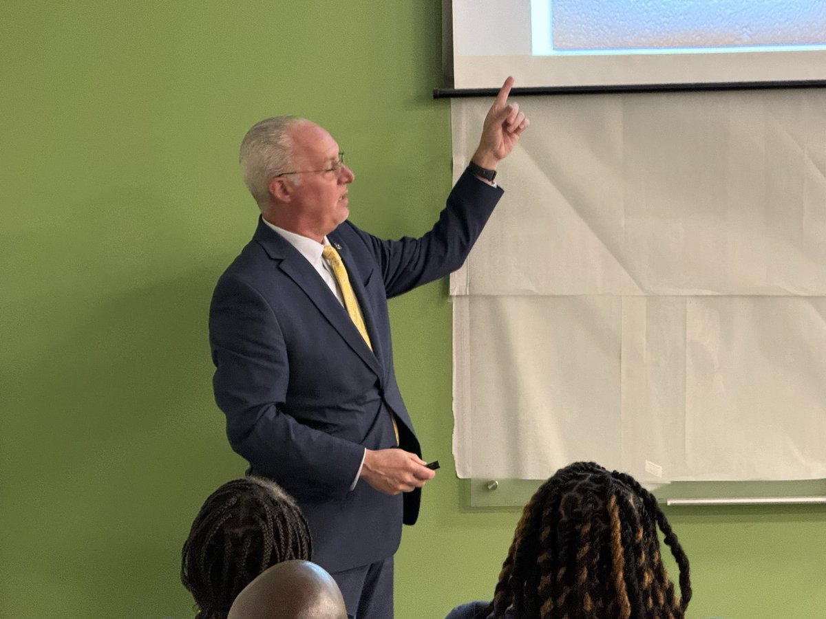Thank you to the L’Evate Business Leadership Class of 2026 for spending time with Sheriff Hall and touring our BCC and DDC during your Criminal Justice Day. It’s always a pleasure to showcase our commitment to being leaders in the field of corrections.