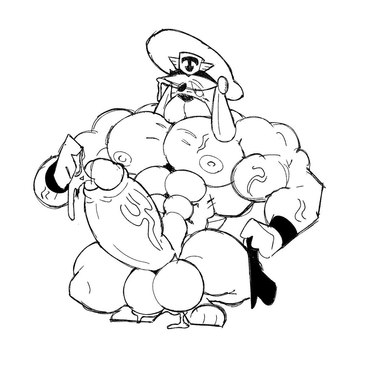 Cat Boss (@gatoconchamba) on Twitter photo 