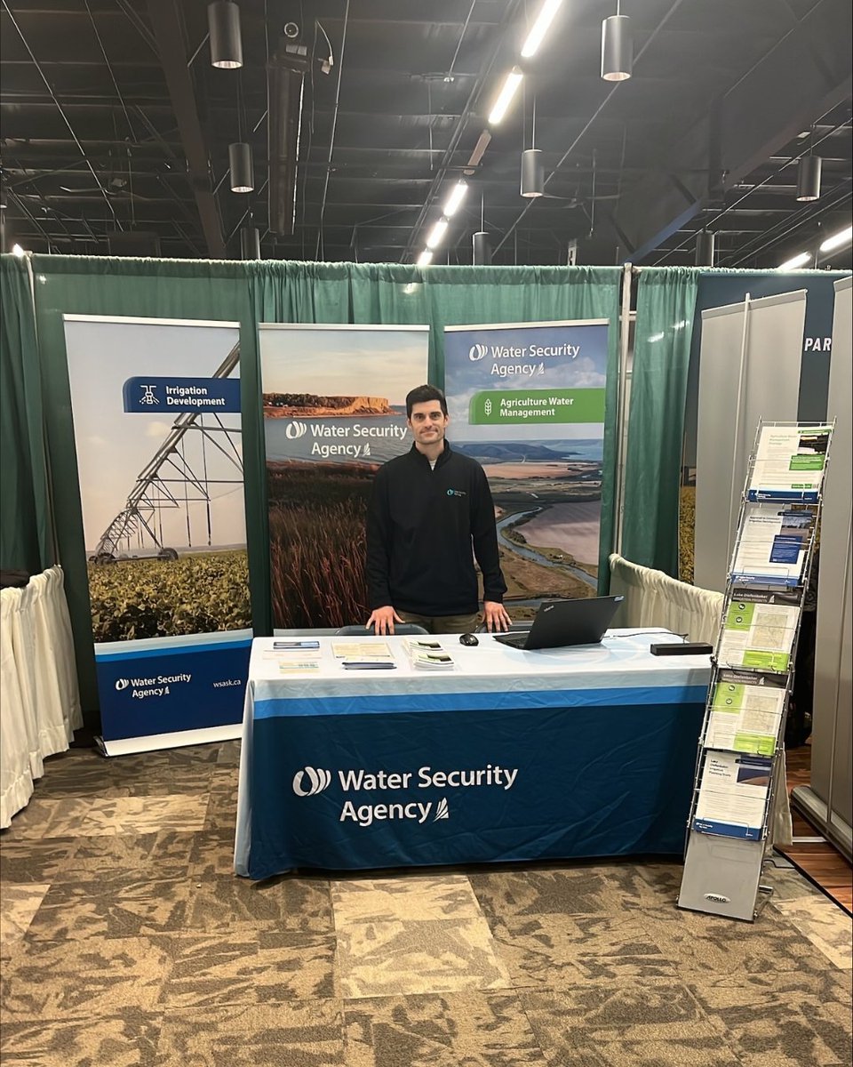 Water Security Agency tweet media