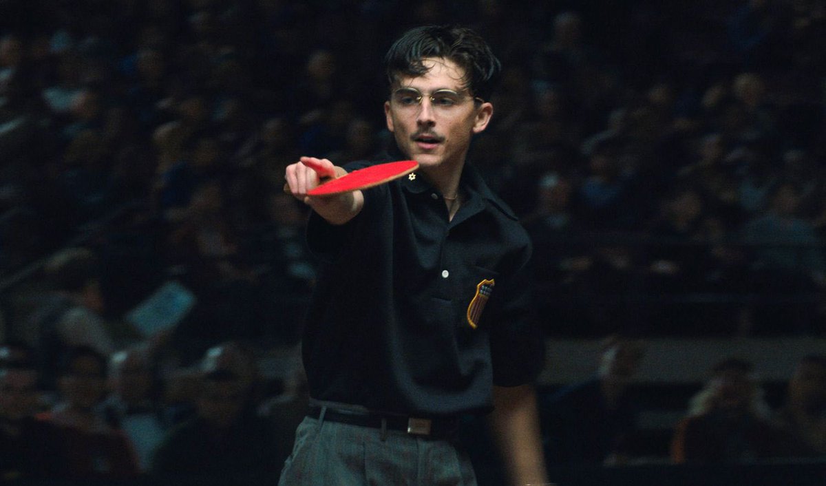Josh Safdie reveals that Robert Pattinson has a voice role in ‘MARTY SUPREME’

“No one knows this, but that voice — the commentator, the umpire — is Pattinson. He came and watched some stuff and I was like, I don’t know any British people. So he’s the umpire.”
