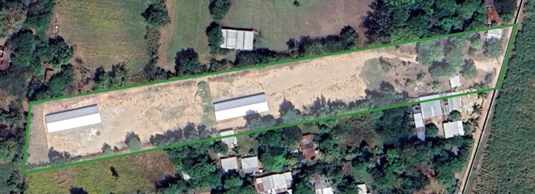 FreaKnLinkin's tweet image. I checked Google Maps and accidentally witnessed a stealth mint 👀

Reveal #1: empty land
Reveal #2: 2 coops fully rendered

No Thread 🧵
No Hype
Just Execution
I see you, @_HenHouseNFT 🐔🗺️