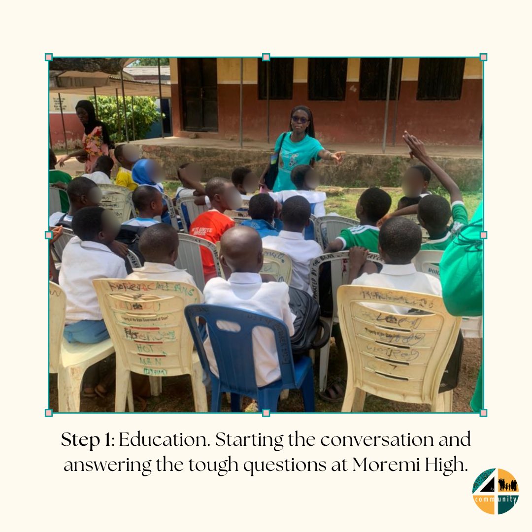 4cbycorg's tweet image. What started as a winning concept at the 2024 Mega-Designathon is now a life-saving reality. 
We took Project ADVAC to Moremi High School, turning advocacy into action and building a "shield" for young women’s health.

We’re just getting started! 🚀
#ProjectADVAC #TeamShield