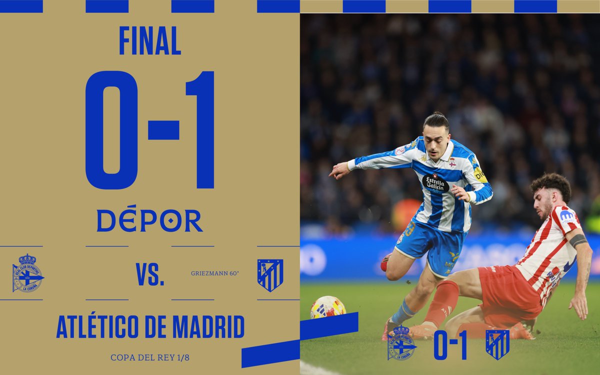 RC Deportivo tweet media