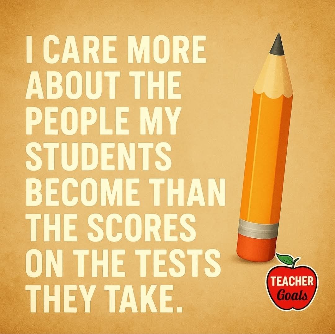 teachergoals's tweet image. So true. 🧡
🌐 teachergoals.com