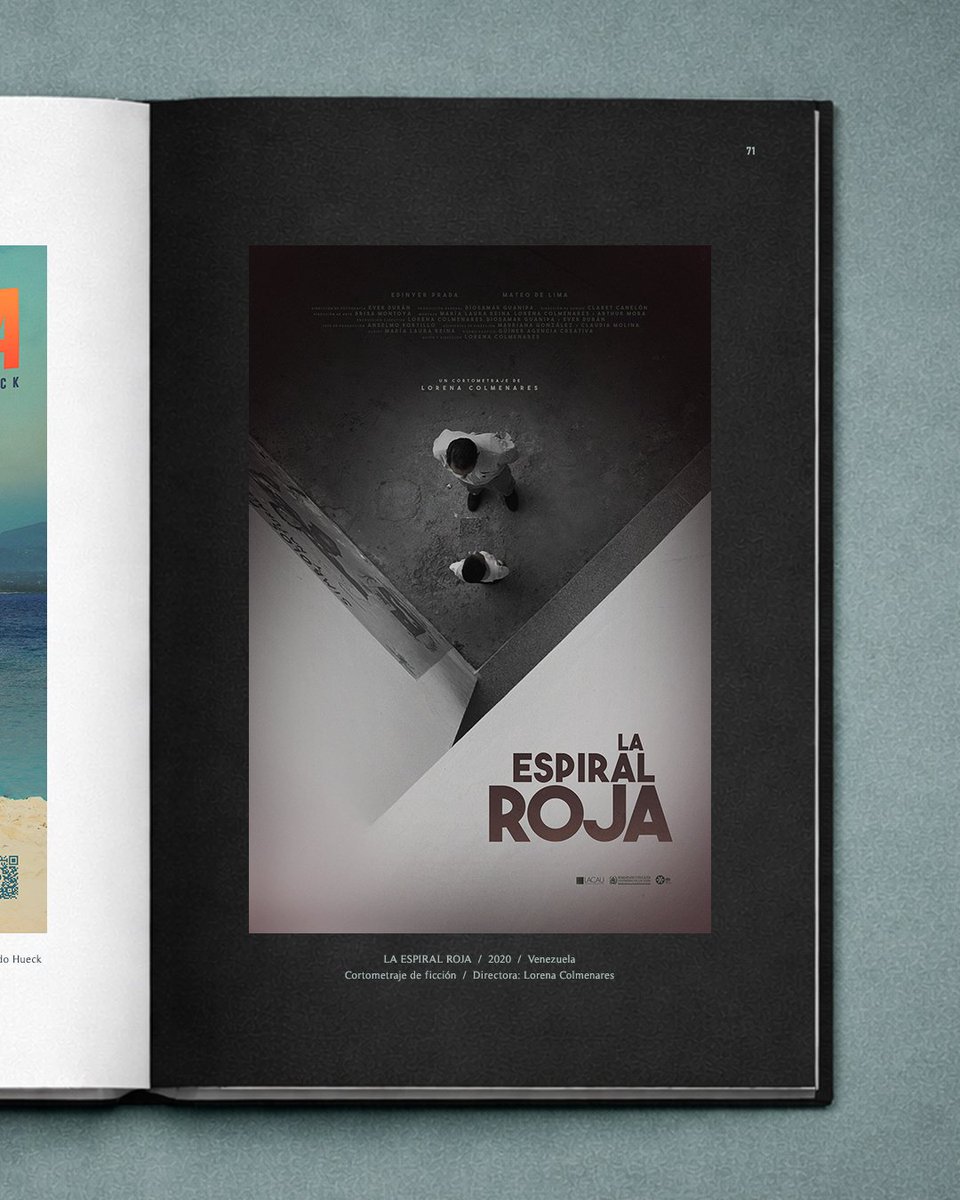 ¡SE VIENE 📖! ✨ Iniciamos 2026 trabajando en un libro recopilatorio que celebra una década de producción visual de Güiner •Agencia Creativa•. 
El proyecto  verá la luz en formato digital en 2026 + una edición impresa prevista para mediados de 2027.

👉 instagram.com/p/DS3nQM0jexd