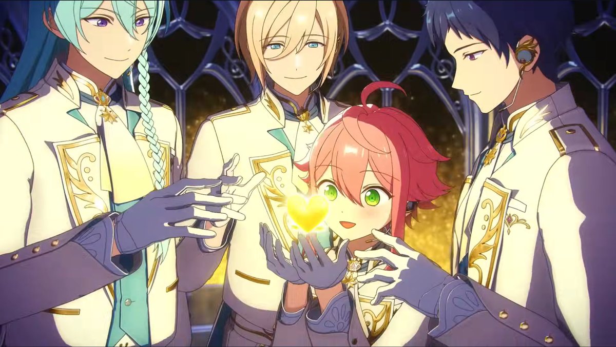 So cute it's outrageous, it gave me goosebumps