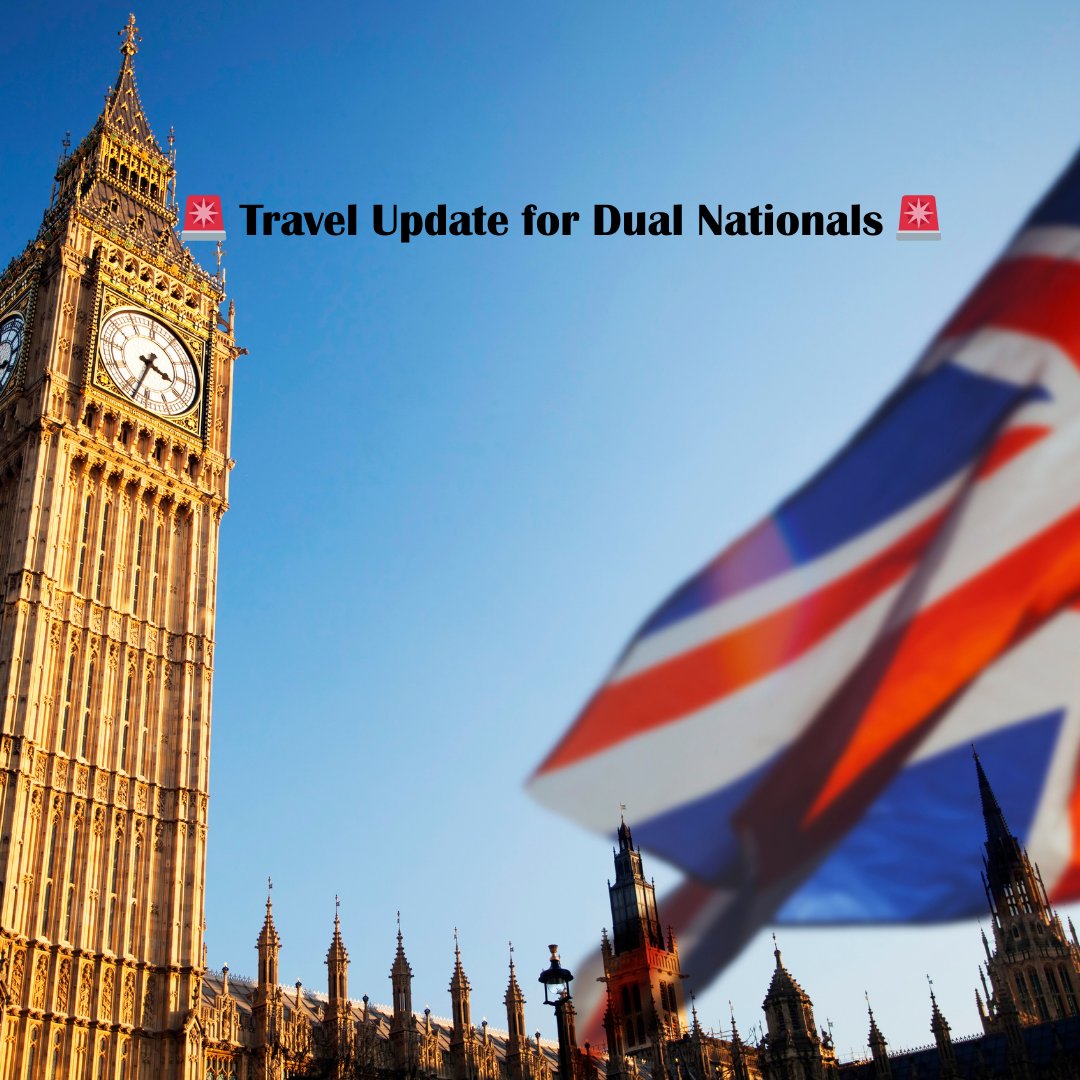 UKinNZ's tweet image. From 25 Feb 2026, dual nationals with British citizenship must use a valid UK passport or a certificate of entitlement to travel to the UK. Travel won’t be possible without one.
Check and renew your passport now: gov.uk/overseas-passp…
ETA info: homeofficemedia.blog.gov.uk/electronic-tra…