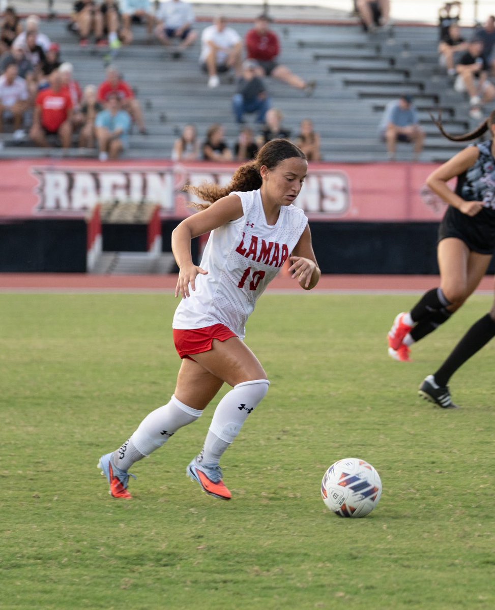 Lamar Soccer tweet media